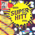 Bastiaan Ragas - Eesti SuperHitt 2001 альбом