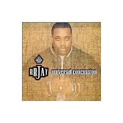 B.B. Jay - Universal Concussion album