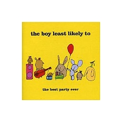 Boy Least Likely To - Best Party Ever альбом