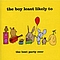 Boy Least Likely To - Best Party Ever album