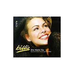 Billie - She Wants You, Pt. 1 альбом