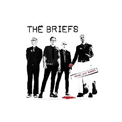 Briefs - Steal Yer Heart альбом