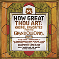 Carrie Underwood - How Great Thou Art: Gospel Favorites Live From The Grand Ole Opry album