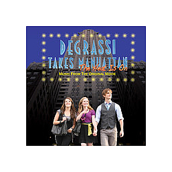 Cassie Steele - Degrassi Takes Manhattan: The Heat Is On (Music From The Original Movie) album