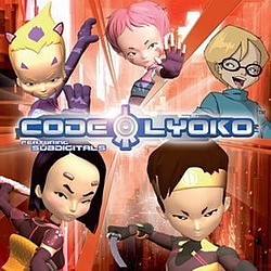 Code Lyoko - Code Lyoko Featuring Subdigitals альбом