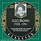 Cleo Brown - 1935-1951 album