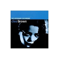 Cleo Brown - The Legendary Cleo Brown альбом