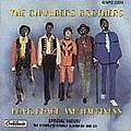 Chambers Brothers - Love, Peace and Happiness album