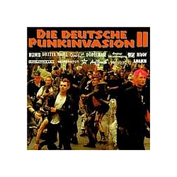Chaos Z - Die Deutsche Punkinvasion II album