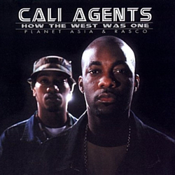 Cali Agents - How the West Was One album