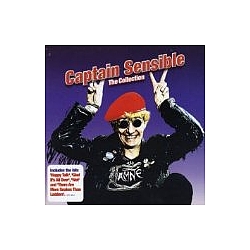 Captain Sensible - The Collection album