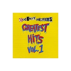Cockney Rejects - Greatest Hits, Vol. 1 альбом