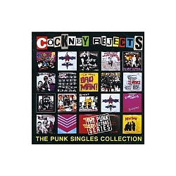 Cockney Rejects - The Punk Singles Collection альбом