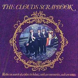 Clouds - Scrapbook album