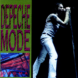 Depeche Mode - 1993-06: Crystal Palace Bowl, London, UK альбом