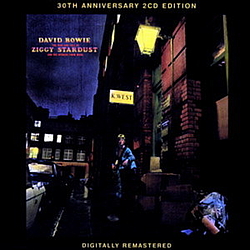 David Bowie - The Rise and Fall of Ziggy Stardust and The Spiders From Mars: 30th Anniversary Edition (bonus disc) альбом