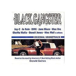 DMX - Black Gangster альбом