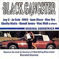 DMX - Black Gangster album