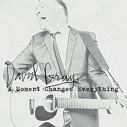 David Gray - A Moment Changes Everything album