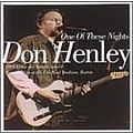 Don Henley - One Of These Nights album