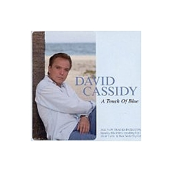 David Cassidy - A Touch of Blue album