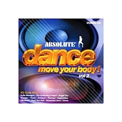 Dj Sammy - Absolute Dance Move Your Body, Volume 2 (disc 2) album