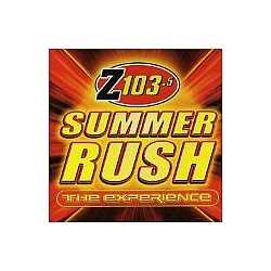 Dj Lhasa - Z103.5 Summer Rush album