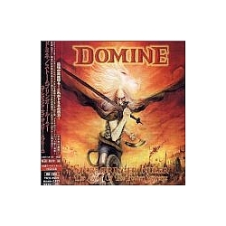 Domine - Stormbringer Ruler (The Legend of the Power Supreme) album