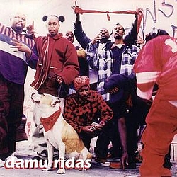 Damu Ridas - Bloods for Life album