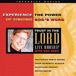 Don Moen - Trust In The Lord альбом