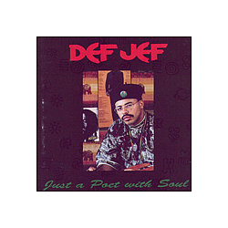 Def Jef - Just a Poet With Soul альбом