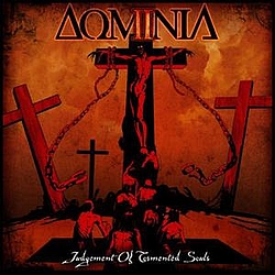 Dominia - Judgement Of Tormented Souls album