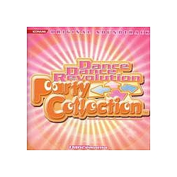 Dj Miko - Dance Dance Revolution Party Collection (disc 1: Original Soundtrack) album