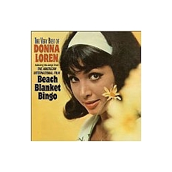 Donna Loren - Beach Blanket Bingo: The Very Best of Donna Loren album