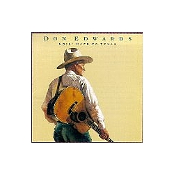 Don Edwards - Goin&#039; Back to Texas album