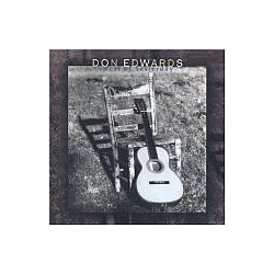 Don Edwards - West of Yesterday album