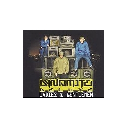Dynamite Deluxe - Ladies &amp; Gentlemen album