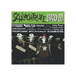Dritte Wahl - Schlachtrufe BRD III альбом