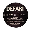 Defari - L.A. City альбом
