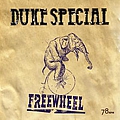 Duke Special - Freewheel EP album