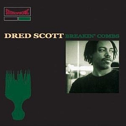 Dred Scott - Breakin&#039; Combs album