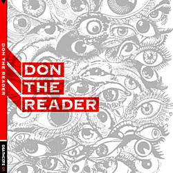 Don The Reader - Don The Reader EP album