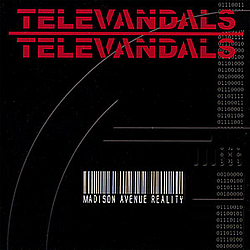 Televandals - Madison Avenue Reality EP альбом