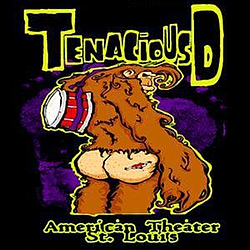 Tenacious D - 2001-10-07: St. Louis, MO, USA (disc 2) album