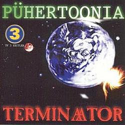 Terminaator - Pühertoonia альбом