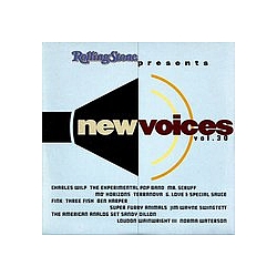 Terranova - Rolling Stone: New Voices, Volume 30 альбом