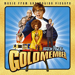 Dr. Evil - Austin Powers in Goldmember album