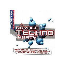 Dj Ross - Royale Techno Party album