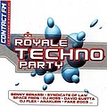 Dj Ross - Royale Techno Party album