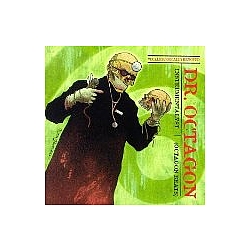 Dr. Octagon - The Instrumentalyst: Octagon Beats album